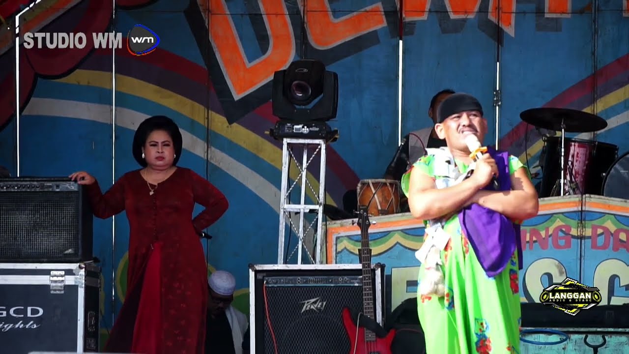 Drama Tarling - Jiwa Yang Tertuka [DEWA MUDA | HENDI DELES GROUP | Kerakahan - Brebes 16-09-2024