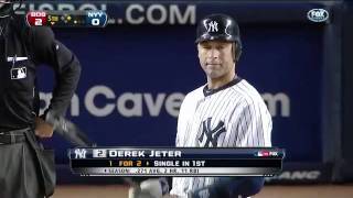 BOS AT NYA - May 14, 2011
