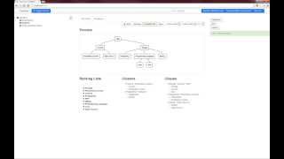 WebFML: Synthesizing Feature Models
