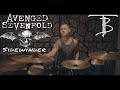 Avenged Sevenfold - Sidewinder (HD Drum Cover)