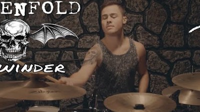 Avenged Sevenfold - Sidewinder (HD Drum Cover)