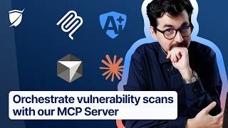 Run security scans directly from your AI tools with our MCP server