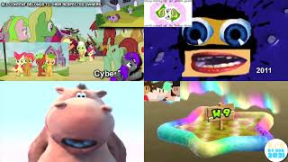 Sparta Remixes Side-By-Side 341