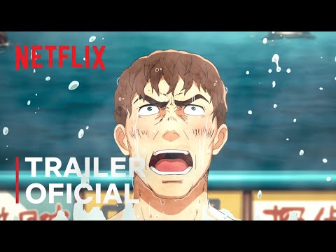 Thermae Romae Novae | Trailer oficial | Netflix