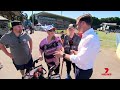 Oval farewelled ahead of major transformation | 7NEWS