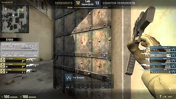 Cs Go overwatch cases #1 biggest hacker please vac