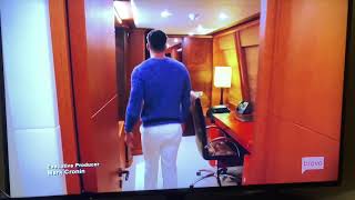 Below Deck Med: S2 E8/E9 - Hannah Ferrier Flirting with A Charter Guest.