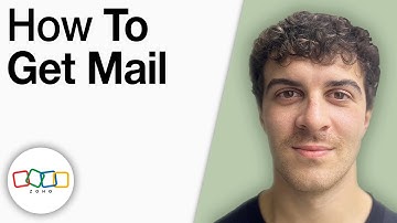 How To Get Zoho Mail [2025 Full Guide]