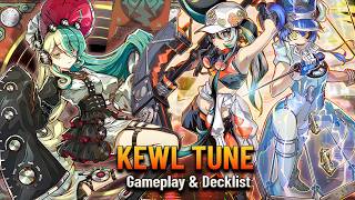 Learning Kewl Tune | Gameplay & Decklist | Yu-Gi-Oh Master Duel