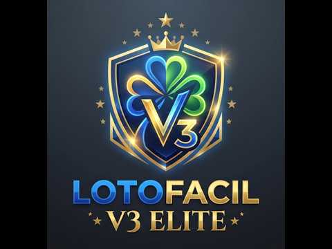 Capa do guia Lotofácil Elite no YouTube
