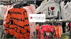 MACY'S SHOPPING * SALE CHILDRENS CLOTHING 40% * SHOP WITH ME MAY 2019
