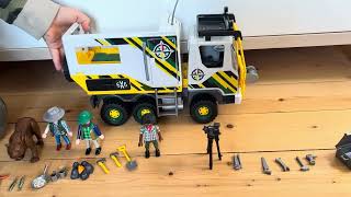 @playmobil Expeditionstruck Wild Life 70278