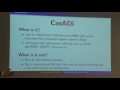 Introduction to Optimization and Optimal Control using the software packages CasADi and ACADO