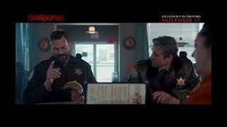 Thanksgiving (2023)  - U.S. TV Spot ('suspect')