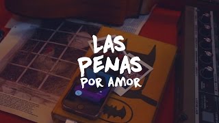 Mi Sobrino Memo - Las Penas Por Amor (cover) chords