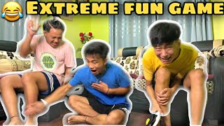 Extreme fun game😂/full entertainment #adeep #buffenglish screenshot 3