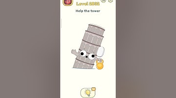 Dop 2 level help the tower 🗼 #dop2 #playgaming #gameplay #puzzlefrenzy #videogame #gaming