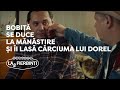 Las Fierbinți - Bobiță se duce la mănăstire și îi lasă cârciuma lui Dorel