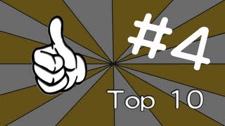 Top 10 Der Woche 4 31.5. - 06.6.2010