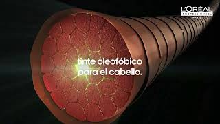 iNOA | Coloración profesional sin amoníaco de L'oréal Pro