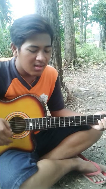 Cover bisane mung nyawang versi madhura