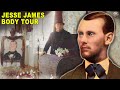 The Bizarre Saga Of When Jesse James's Corpse Went On Tour