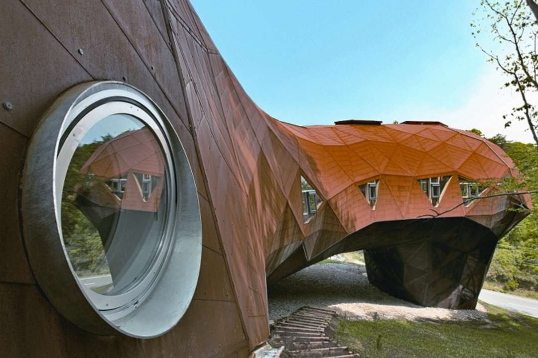 #481. Лучшие интерьеры - Детский сад в Осако (Япония) (230 кв.м) - YouTube