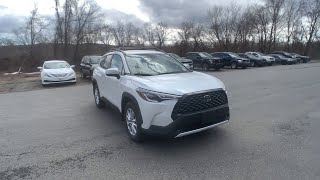 2023 Toyota Corolla_Cross Bellows Falls, Keene, Brattleboro, Claremont, Greenfield ST10793 2023 Toyota Crown Bellows Falls Keene Brattleboro Claremont Greenfield T10645