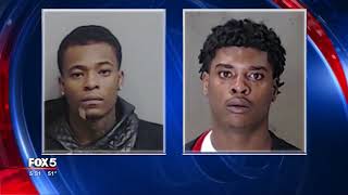 Third suspect still being sought in wine bar robbery