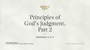 Principles of God