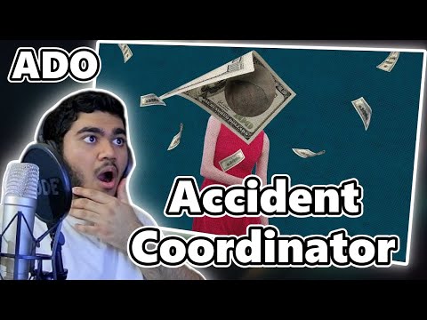 ACCIDENT COORDINATOR - ADO | First Time REACTION & Analysis