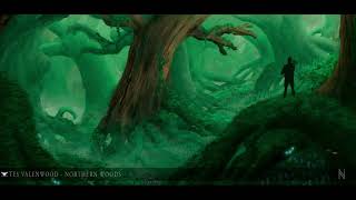 A Mystery Within A Fanmade Elder Scrolls Valenwood theme