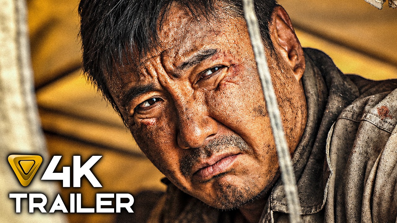 ONCE UPON A TIME IN THE MIDDLE EAST Official Trailer 2 (2026) War, Drama Movie [4K] poster