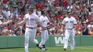 2013/06/30 Snyder's two-run double