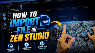 How to Import ZMKL File on Cronus Zen