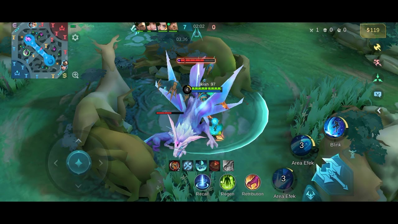 🗣:gila ngeleg parah?? Tapi menang gila boss😎😎😜