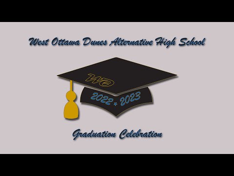 West Ottawa Dunes Alternative High School Graduation Celebration