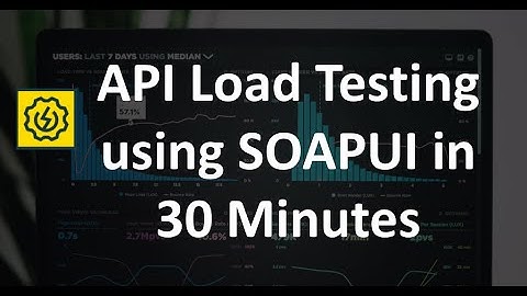 Learn SOAP UI to perform Salesforce Load Testing in 30 Minutes