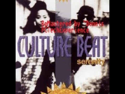 My Remasters - culture beat - serenity epilog