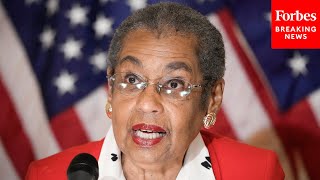 Eleanor Holmes Norton Slams 'Profoundly Undemocratic' Resolution To Overturn DC Criminal Code