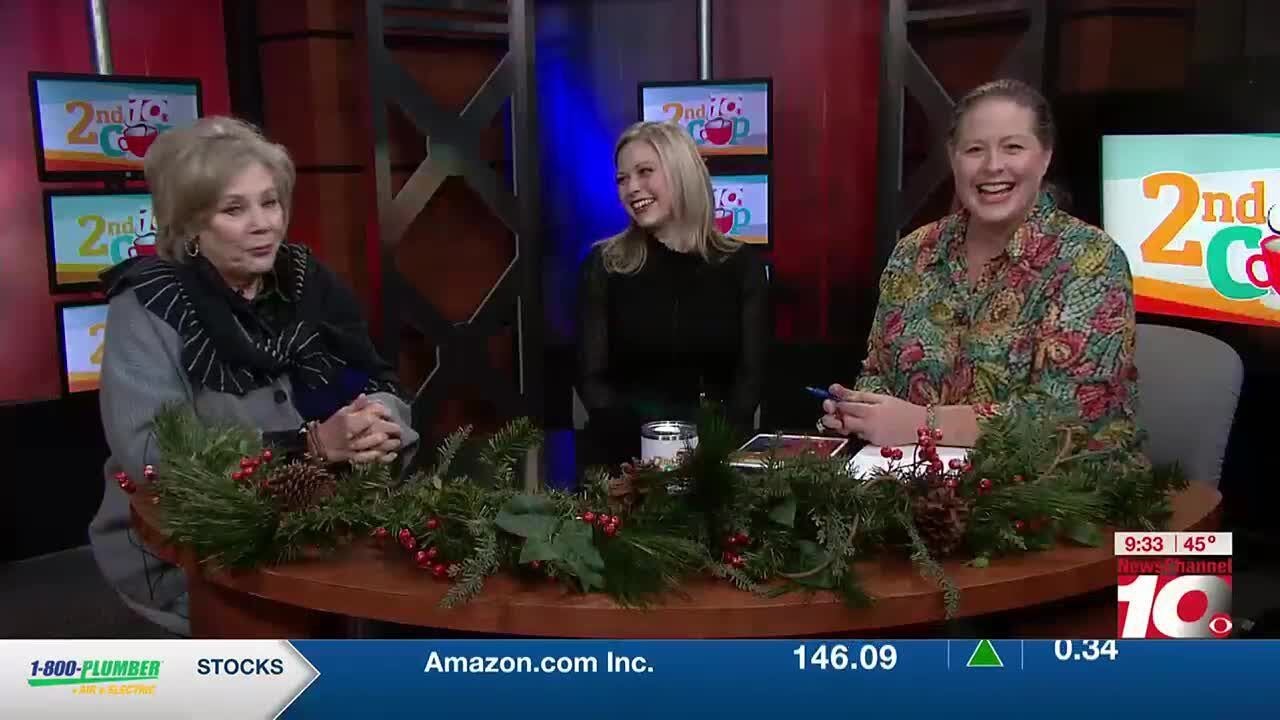 2ND CUP: Alisa Jordheim and Maryjane Johnson tell us about the Amarillo Opera concert
