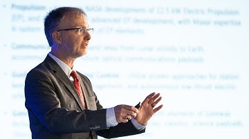 Power and Propulsion Element Project Overview: Michael Barrett