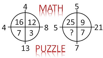 Can you solve this math puzzle in 2 minutes ? #66 I Maths puzzles
