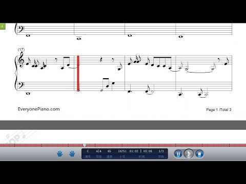 邓紫棋-《18》,鋼琴曲(Piano Music)-輕音樂
