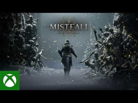 Tráiler oficial de Mistfall Hunter