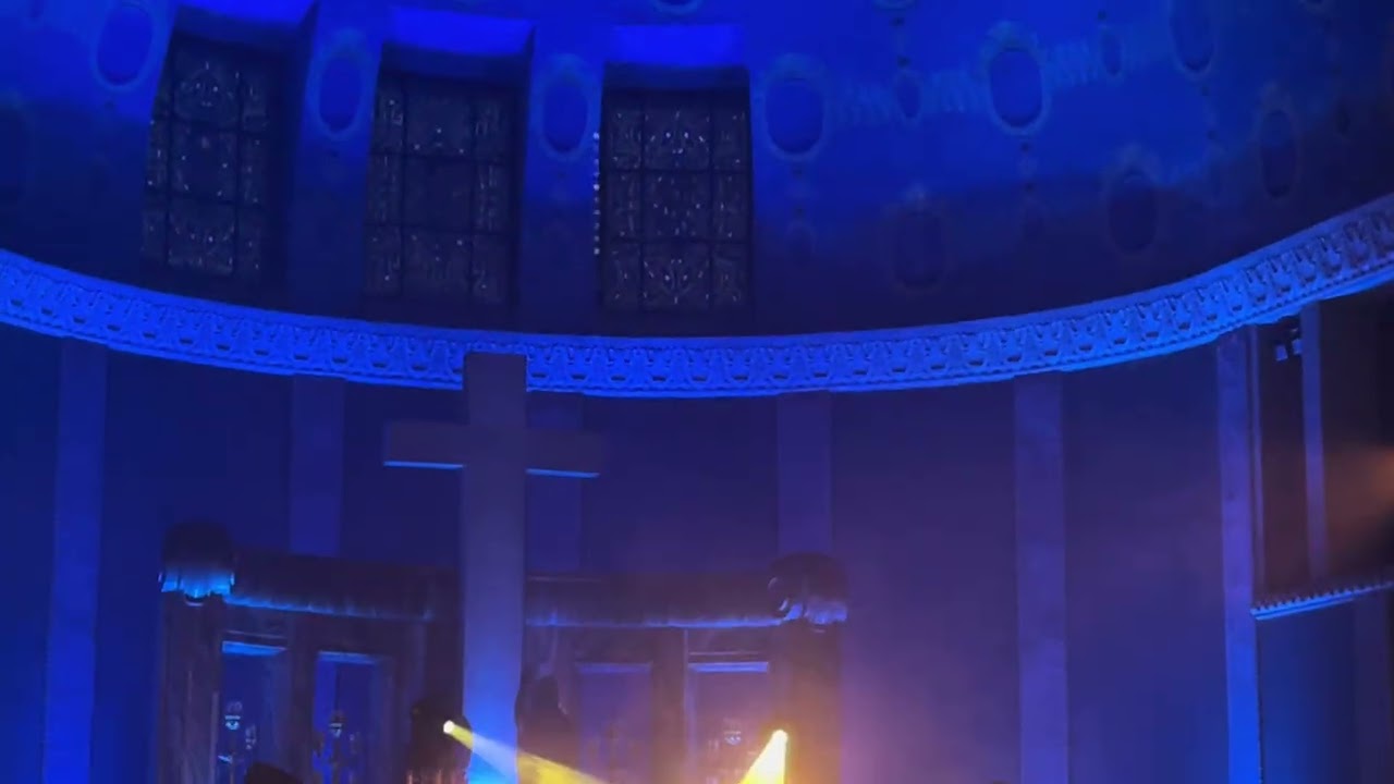 COME TOGETHER: Jesus – Christuskirche Dresden