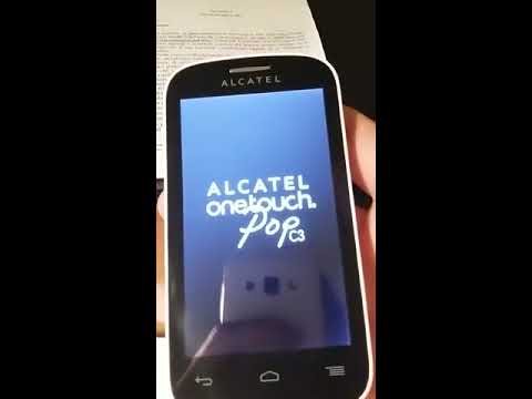 Rom IOS per alcatel onetouch pop c3