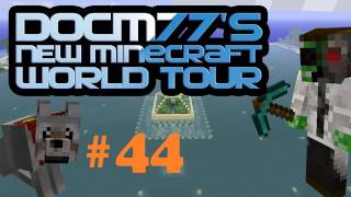 Docm77´s NEW Minecraft World Tour - Episode 44: Minecraft 1.0.0