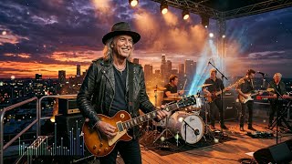 The Black Keys, Jimi Hendrix, The White Stripes 🔥 Fuzz Heavy Blues Rock