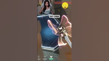 Very Poki #pokimane #valorant #twitch #game #shorts